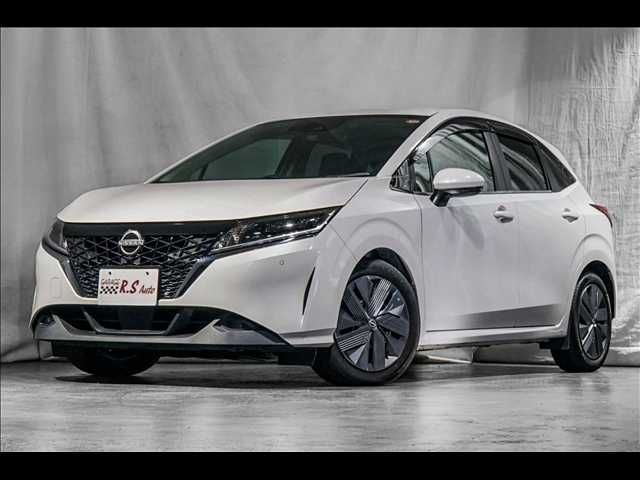 Japanese used car Ref# 1569794 NISSAN / NOTE