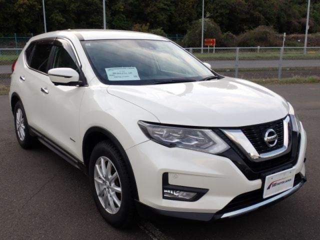 NISSAN / X-TRAIL HYBRID 4WD