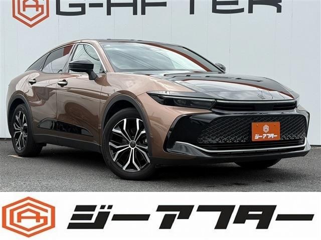 TOYOTA / CROWN CROSSOVER