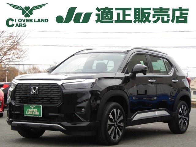 HONDA / WR-V