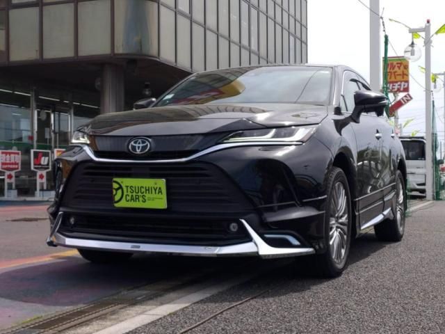 TOYOTA / HARRIER 2WD