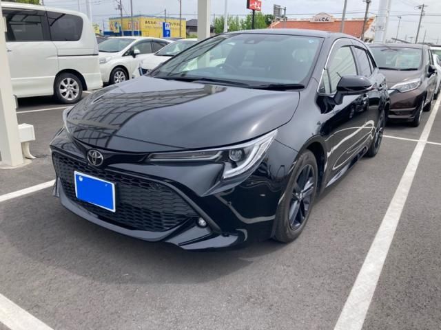 TOYOTA / COROLLA SPORT HYBRID