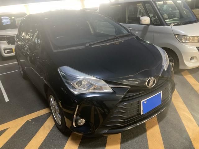 TOYOTA / VITZ