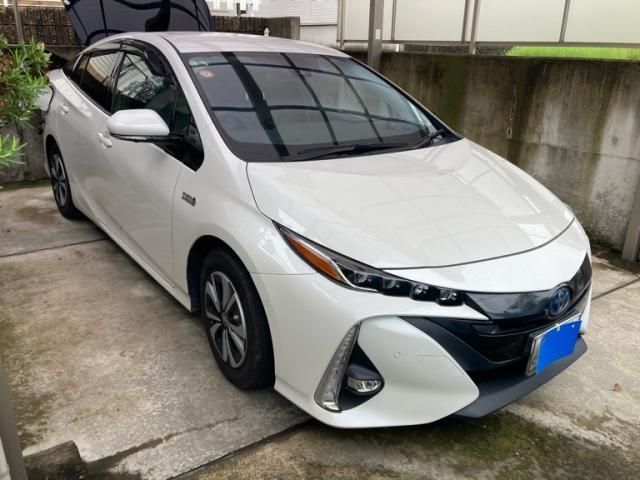 TOYOTA / PRIUS PHV