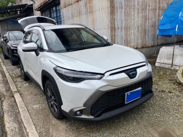 TOYOTA / COROLLA CROSS HYBRID