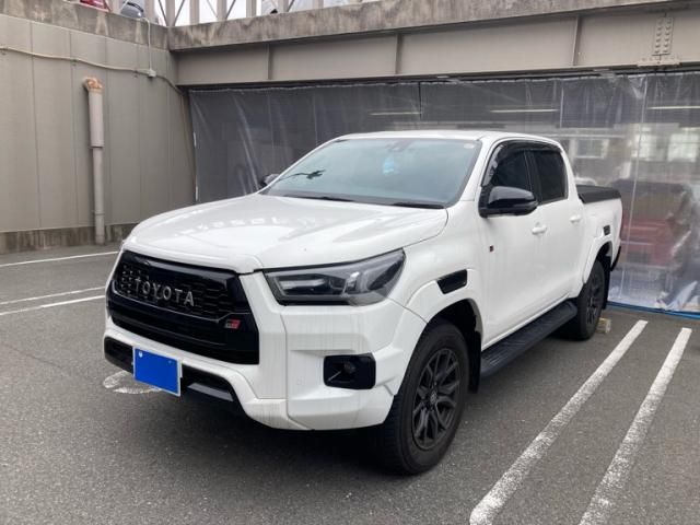 TOYOTA / ハイラックストラック４Ｄ