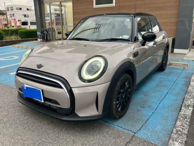 BMW / MINI COOPER 5DOOR