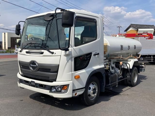 Japanese used car Ref# 1569842 HINO / RANGER