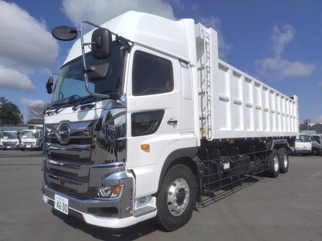 Japanese used car Ref# 1569844 HINO / PROFIA