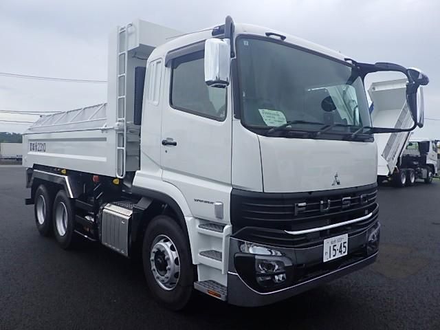 Japanese used car Ref# 1569845 MITSUBISHI FUSOU / SUPER GREAT