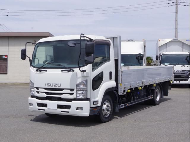 Japanese used car Ref# 1569849 ISUZU / FORWARD