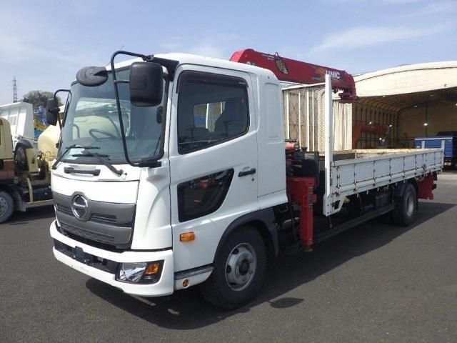 Japanese used car Ref# 1569850 HINO / RANGER