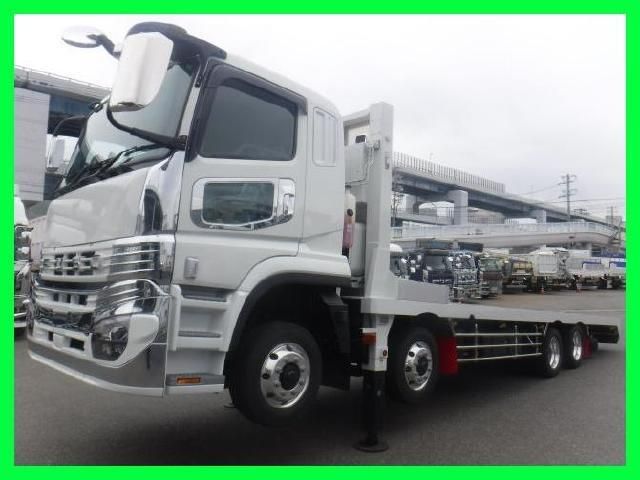 Japanese used car Ref# 1569854 MITSUBISHI FUSOU / SUPER GREAT