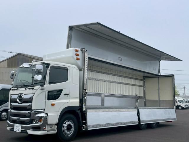 HINO / PROFIA