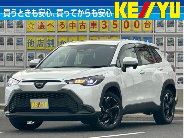 TOYOTA / COROLLA CROSS
