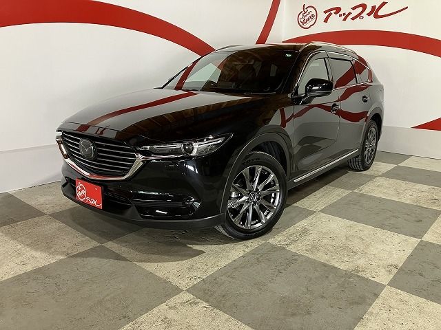 MAZDA / CX-8 4WD