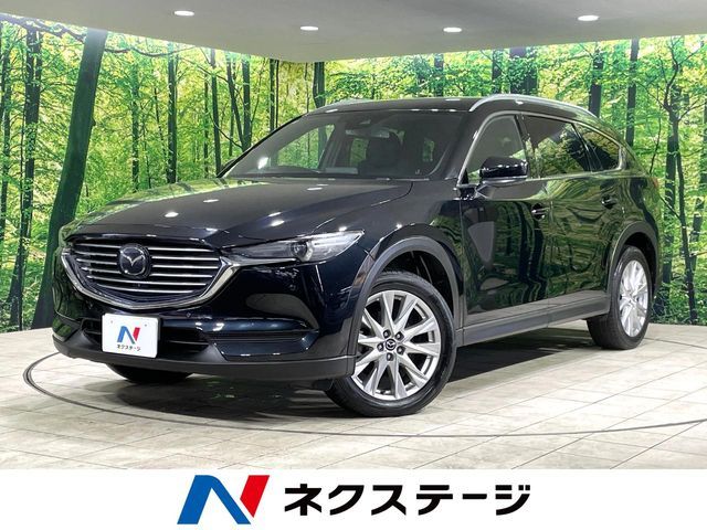 MAZDA / CX-8