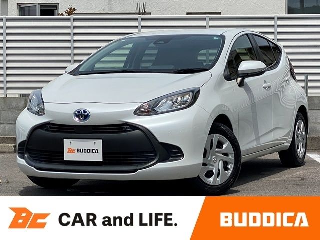 TOYOTA / AQUA