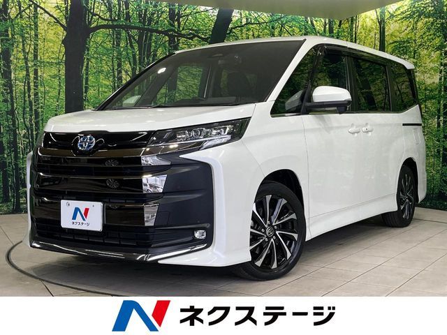 TOYOTA / NOAH HYBRID