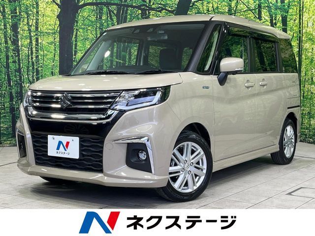 SUZUKI / SOLIO