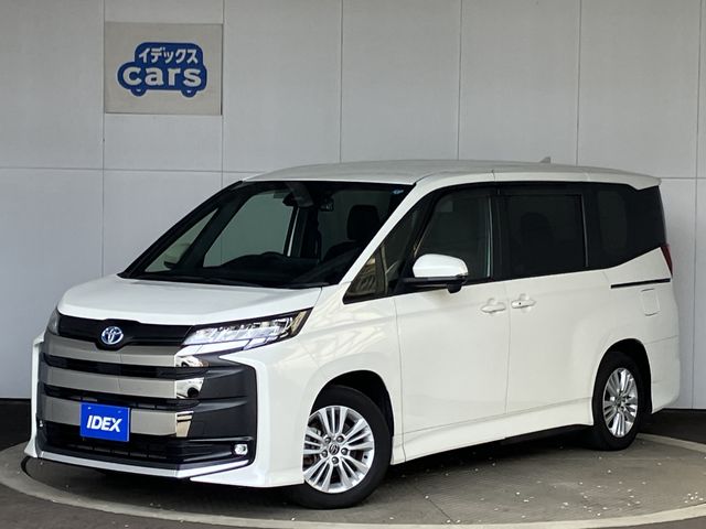 TOYOTA / NOAH HYBRID
