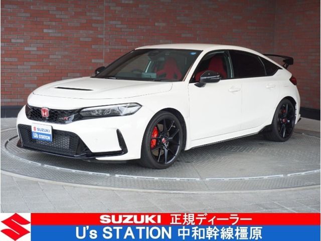 HONDA / CIVIC hatchback