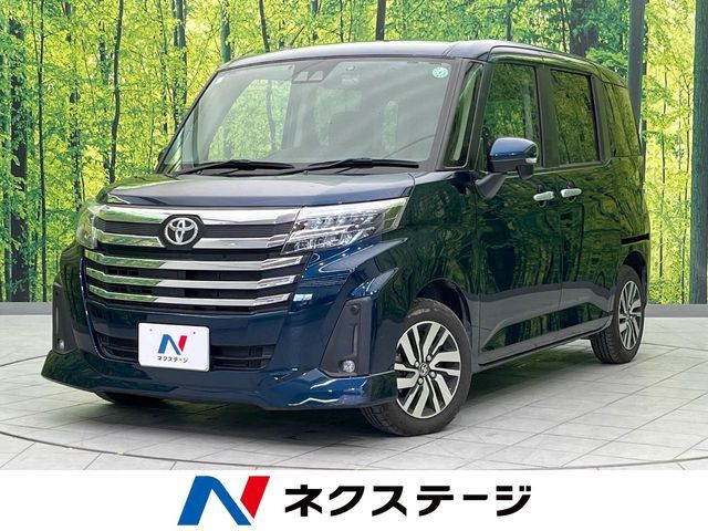 TOYOTA / ROOMY