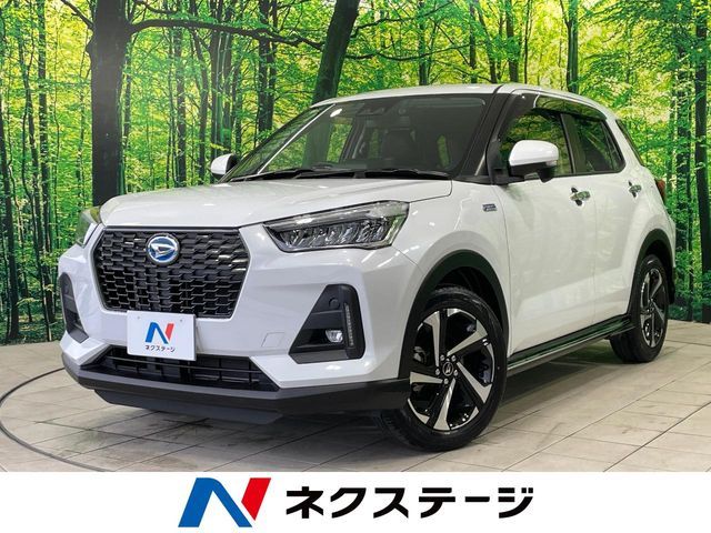 DAIHATSU / ROCKY e-SMART HYBRID