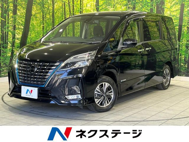 NISSAN / SERENA  WG