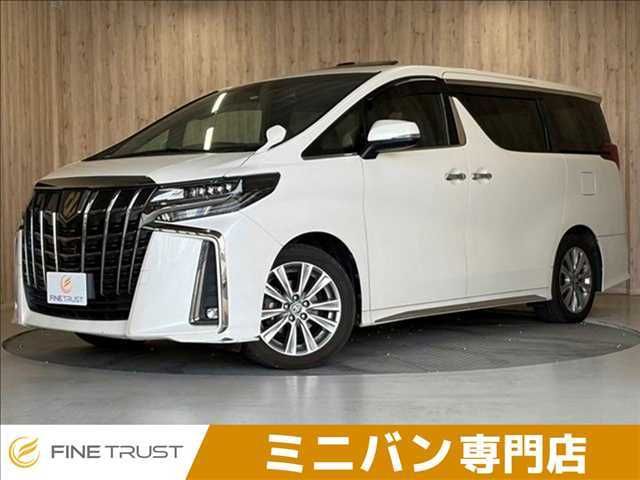 TOYOTA / ALPHARD