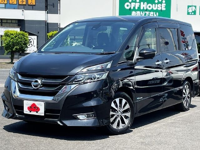 NISSAN / SERENA  S-HYBRID