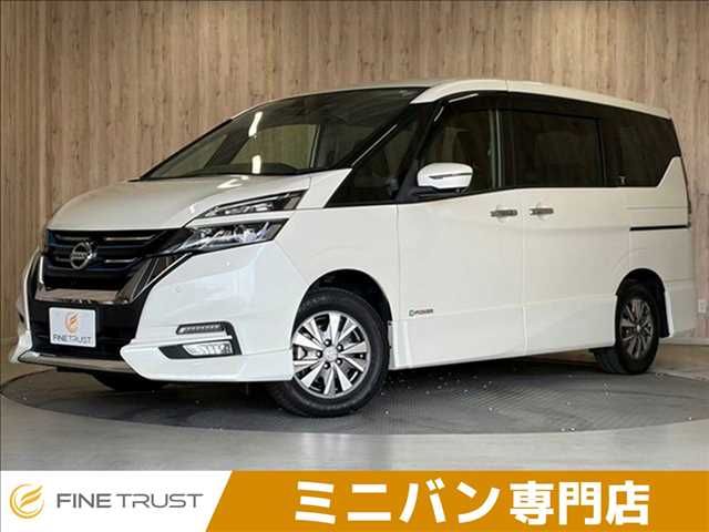 NISSAN / SERENA  WG