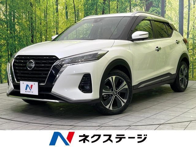 NISSAN / KICKS