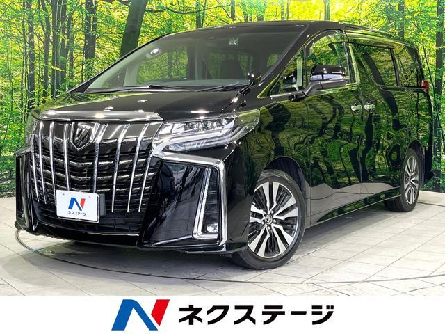 TOYOTA / ALPHARD