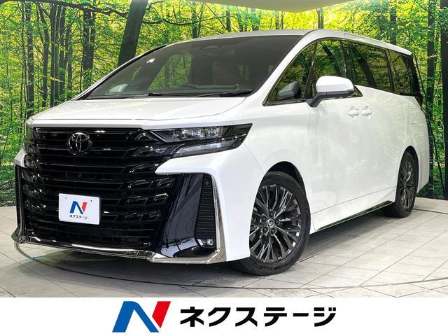 TOYOTA / VELLFIRE  HYBRID