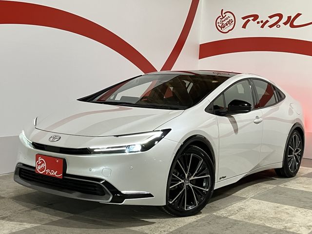 TOYOTA / PRIUS 4WD
