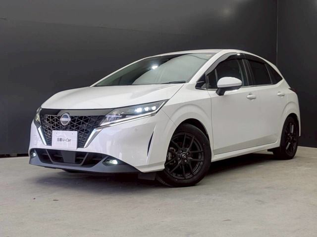 NISSAN / NOTE