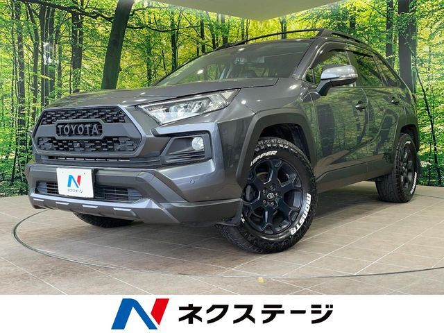 TOYOTA / RAV4 4WD