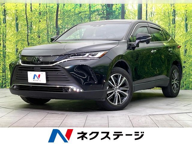 TOYOTA / HARRIER 2WD
