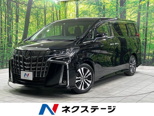 TOYOTA / ALPHARD