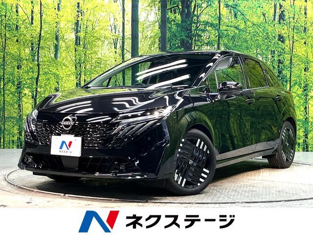 NISSAN / AURA