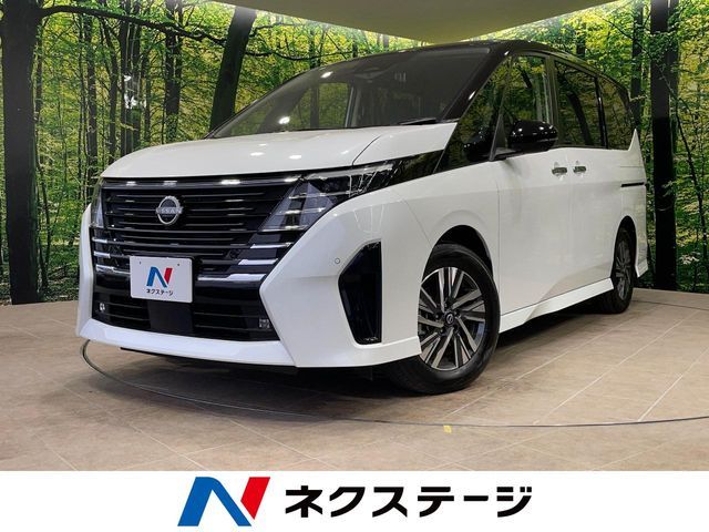NISSAN / SERENA  WG