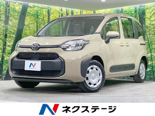 TOYOTA / SIENTA HYBRID