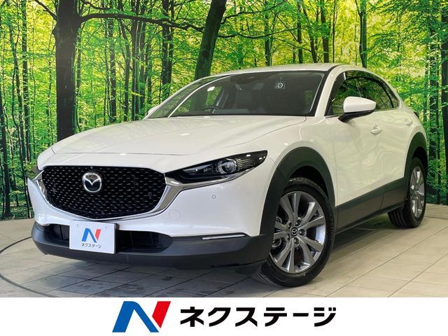 MAZDA / CX-30