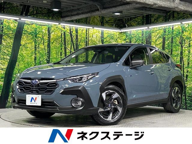 SUBARU / CROSSTREK