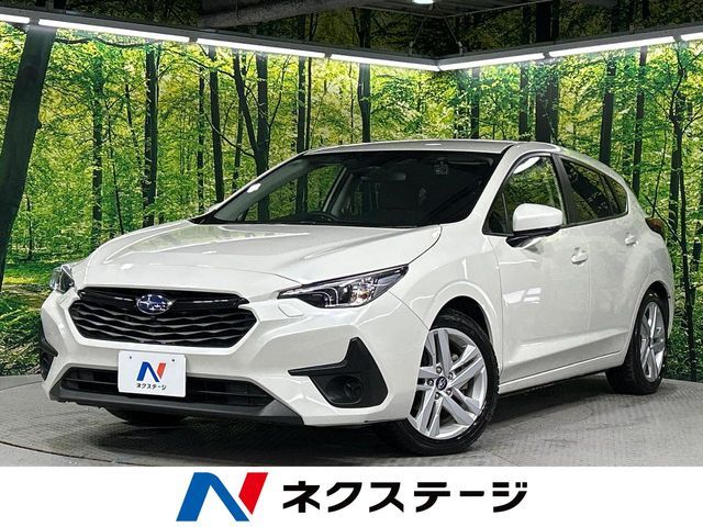 SUBARU / IMPREZA 5Door 4WD