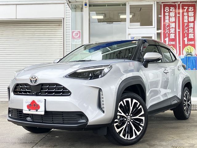 TOYOTA / YARIS CROSS HYBRID