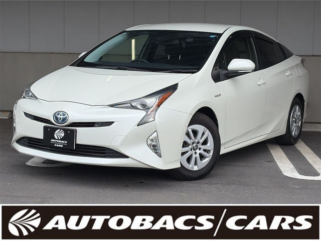 TOYOTA / PRIUS