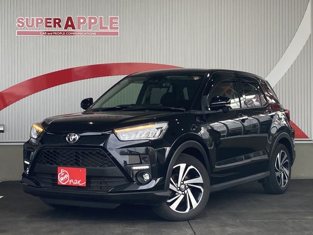 TOYOTA / RAIZE