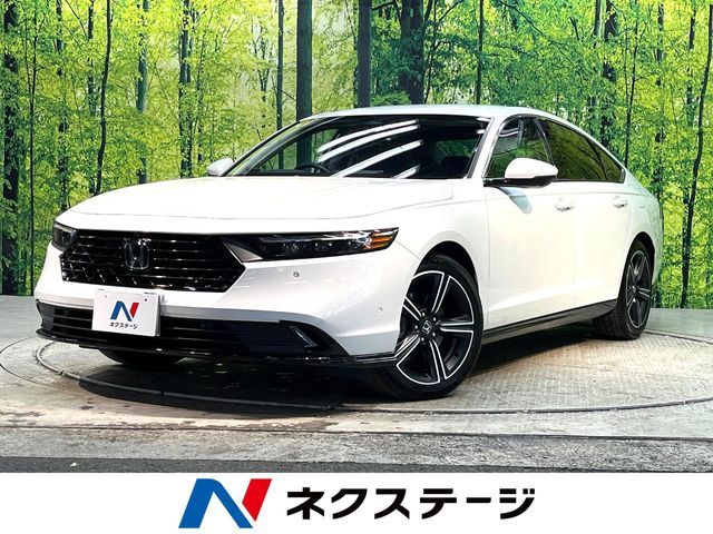 HONDA / ACCORD HYBRID